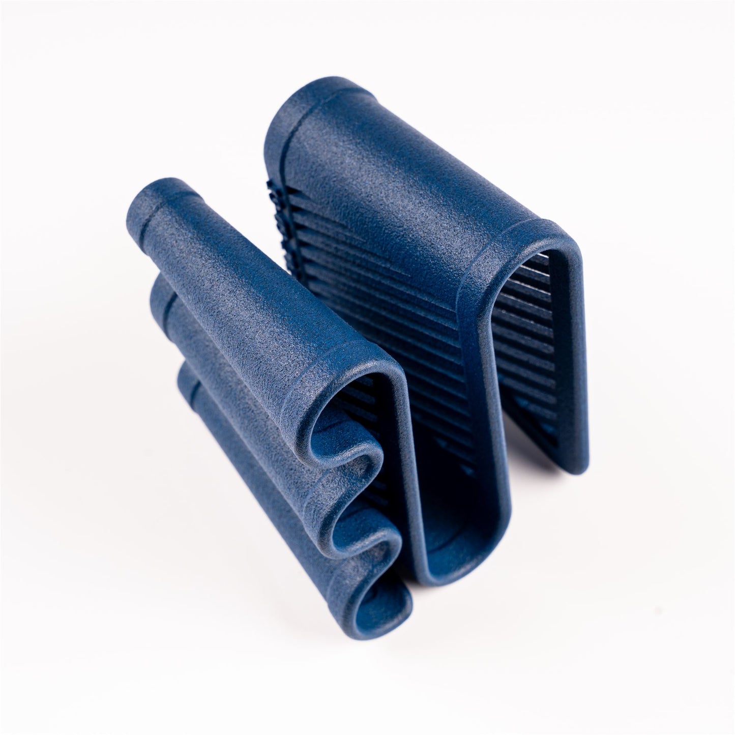 Renault 5 (R5) Central Storage Organiser: Wave 5 Blue