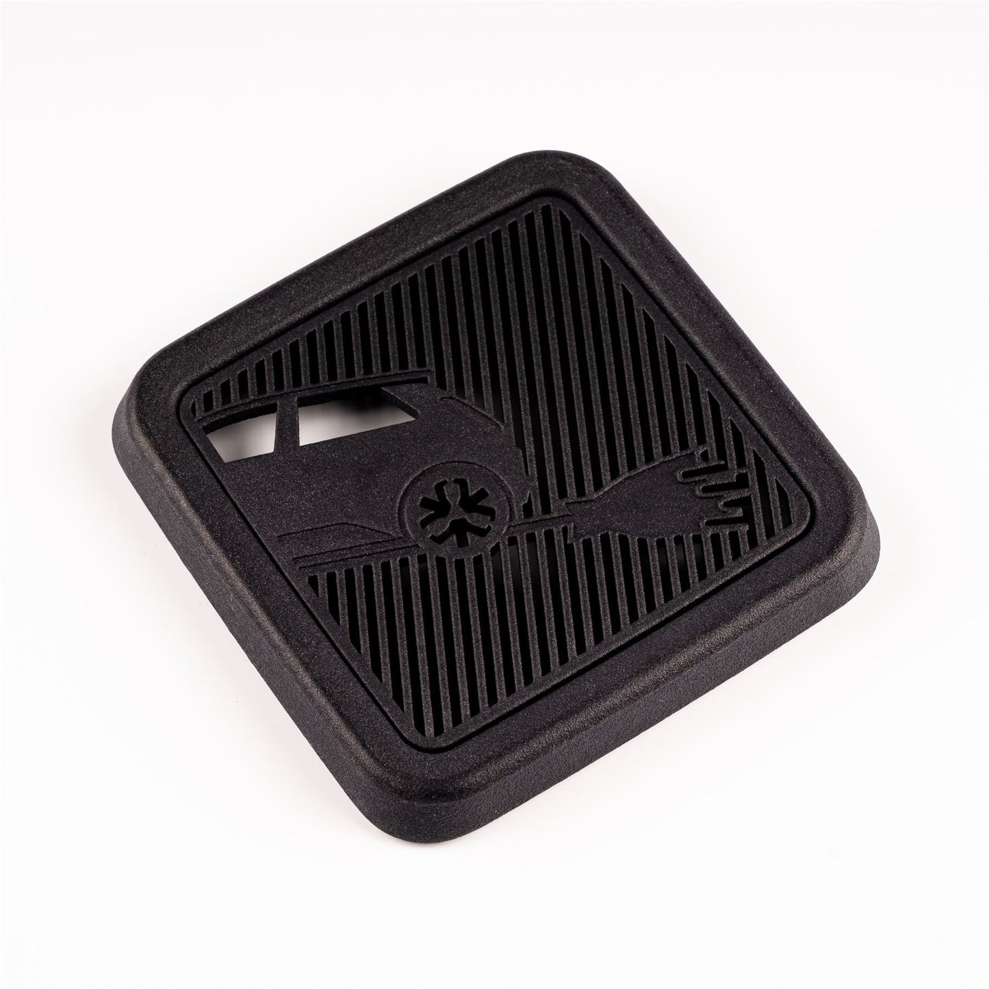 Renault 5 (R5) Small Central Storage Lid: Black Witch5