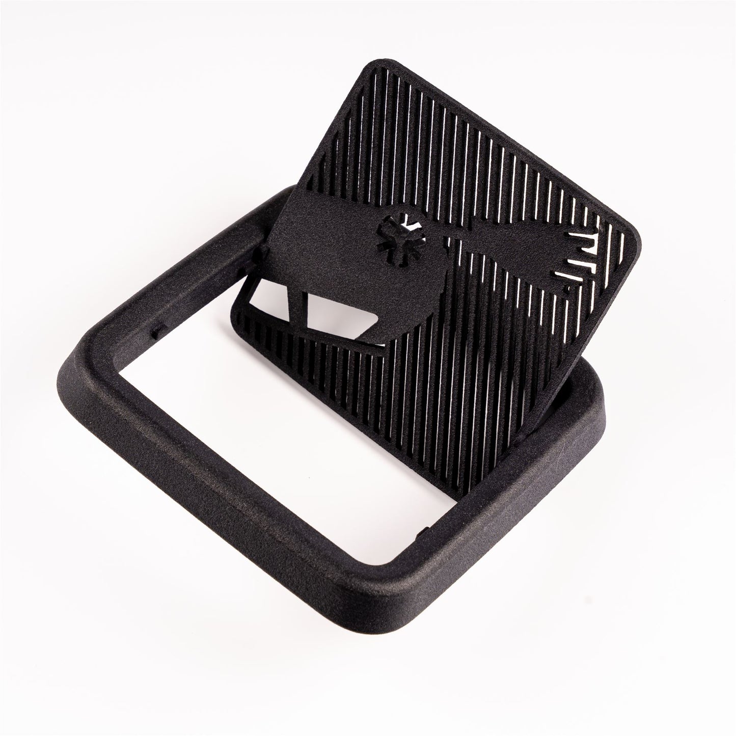 Renault 5 (R5) Small Central Storage Lid: Black Witch5