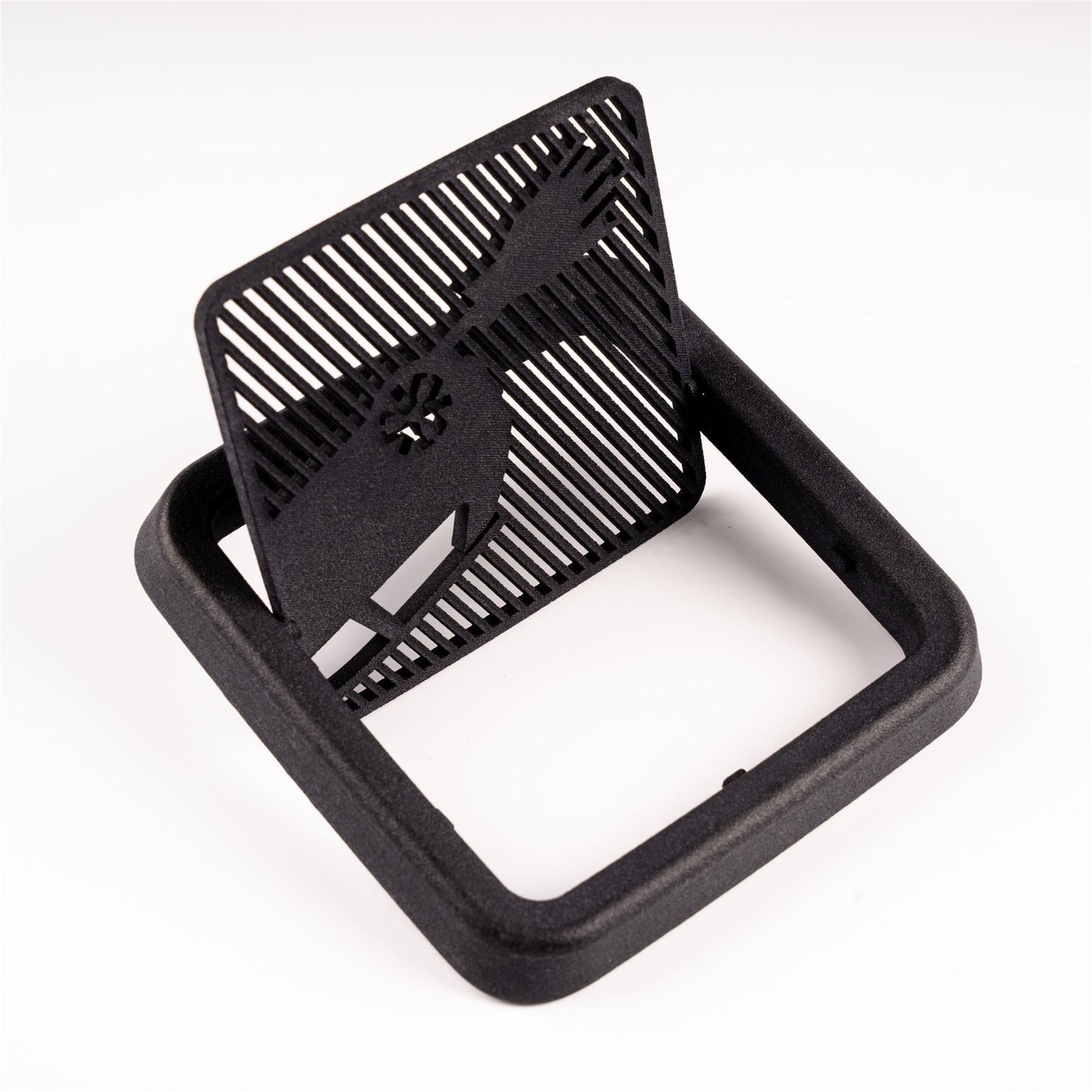 Renault 5 (R5) Small Central Storage Lid: Black Witch5