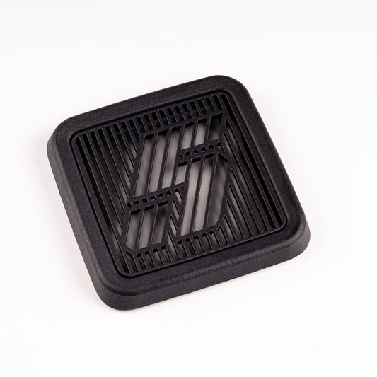 Renault 5 (R5) Small Central Storage Lid: Grey NumbeR5