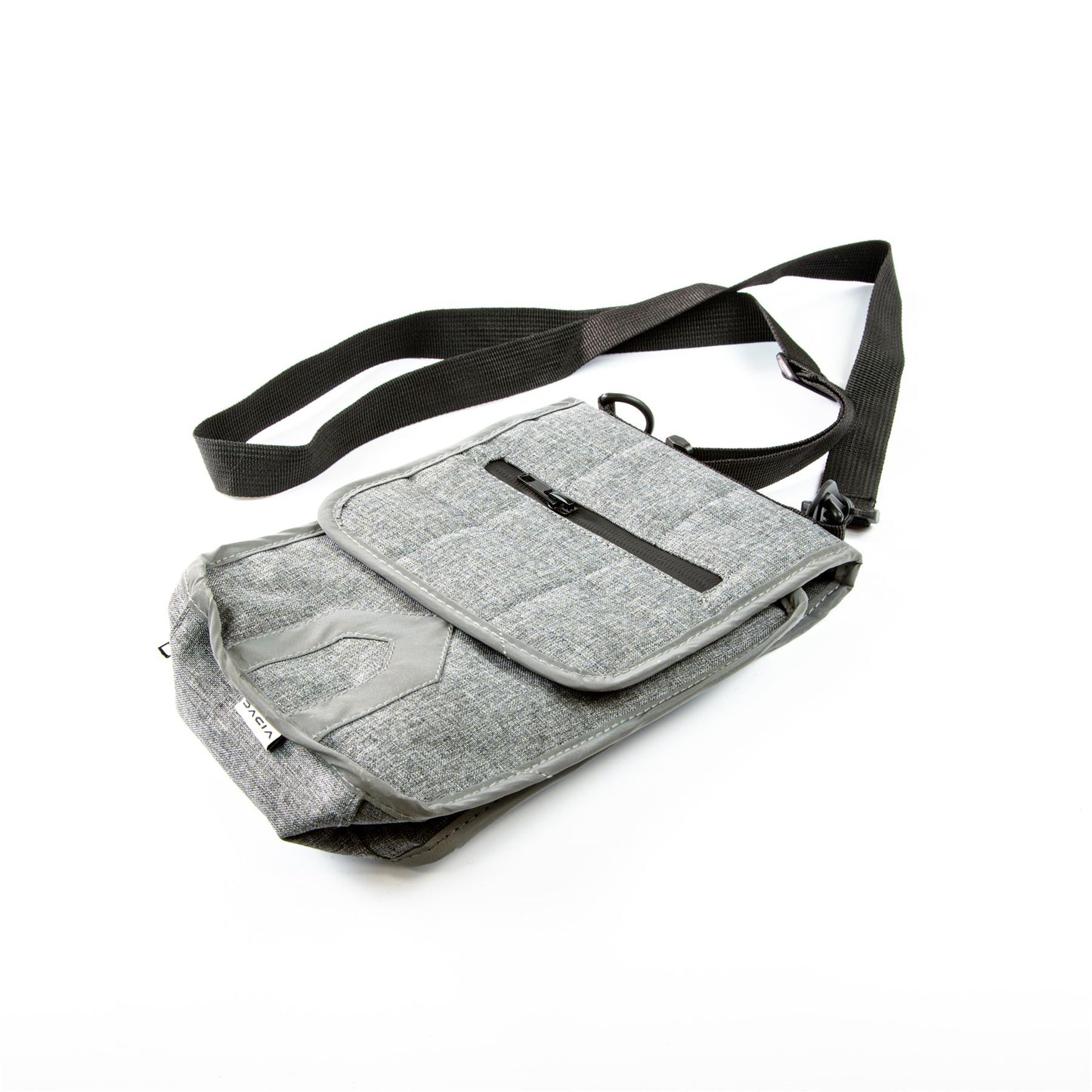 Renault Genuine YouClip Pouch Storage Bag Shoulder Strap & Zip K-ZE 685605709R