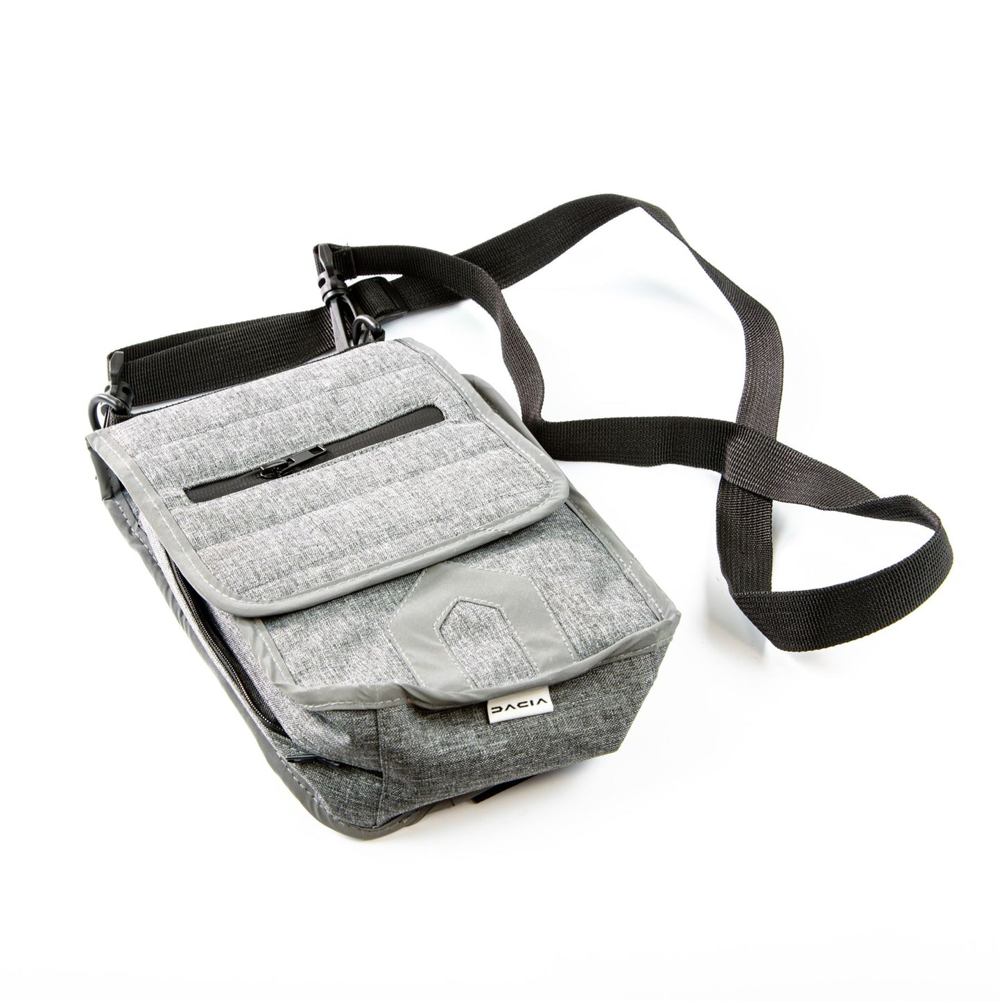 Renault Genuine YouClip Pouch Storage Bag Shoulder Strap & Zip K-ZE 685605709R