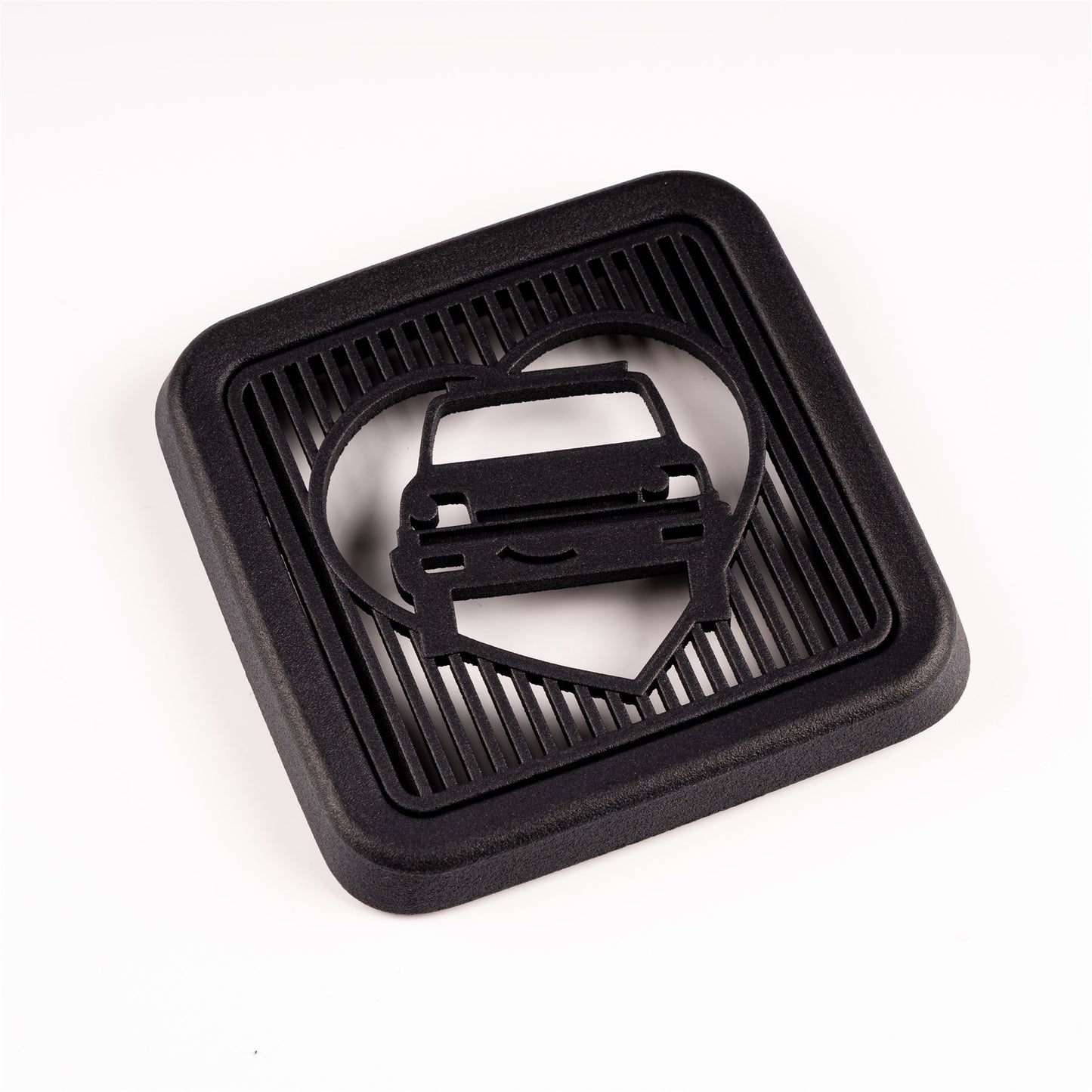 Renault 5 (R5) Small Central Storage Lid: Grey LoveR5