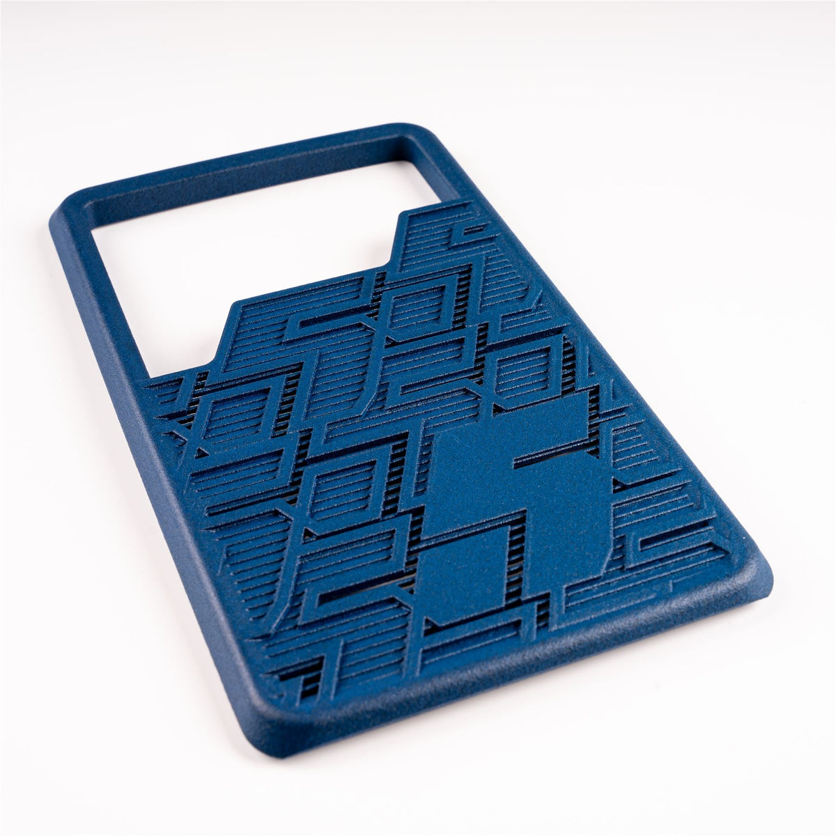 Renault 5 (R5) Large Central Storage Lid: Blue Unlimited 5