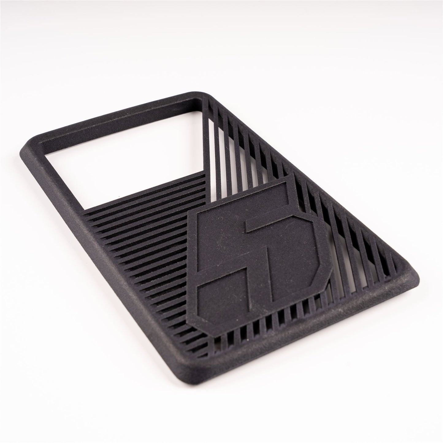 Renault 5 (R5) Large Central Storage Lid: Grey NumbeR5