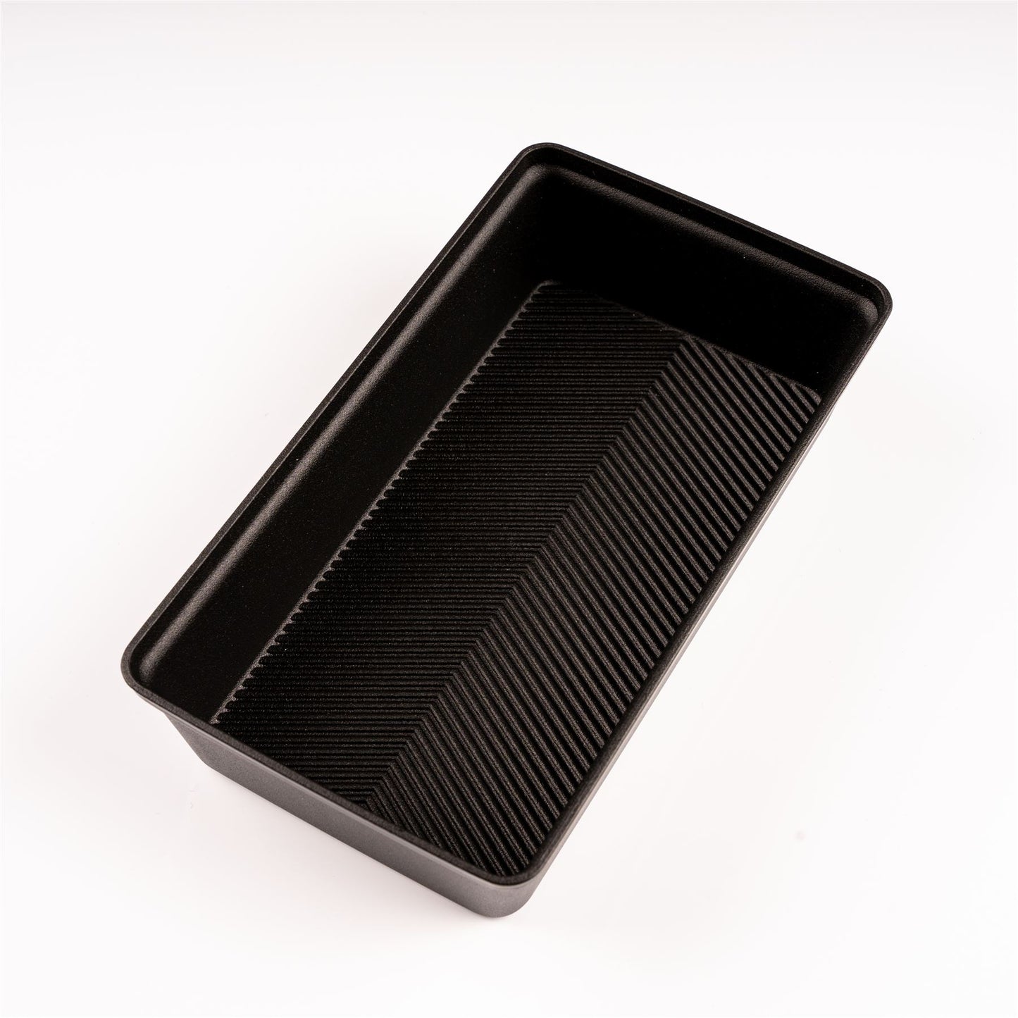 Renault 5 (R5) Large Central Storage Box - Black