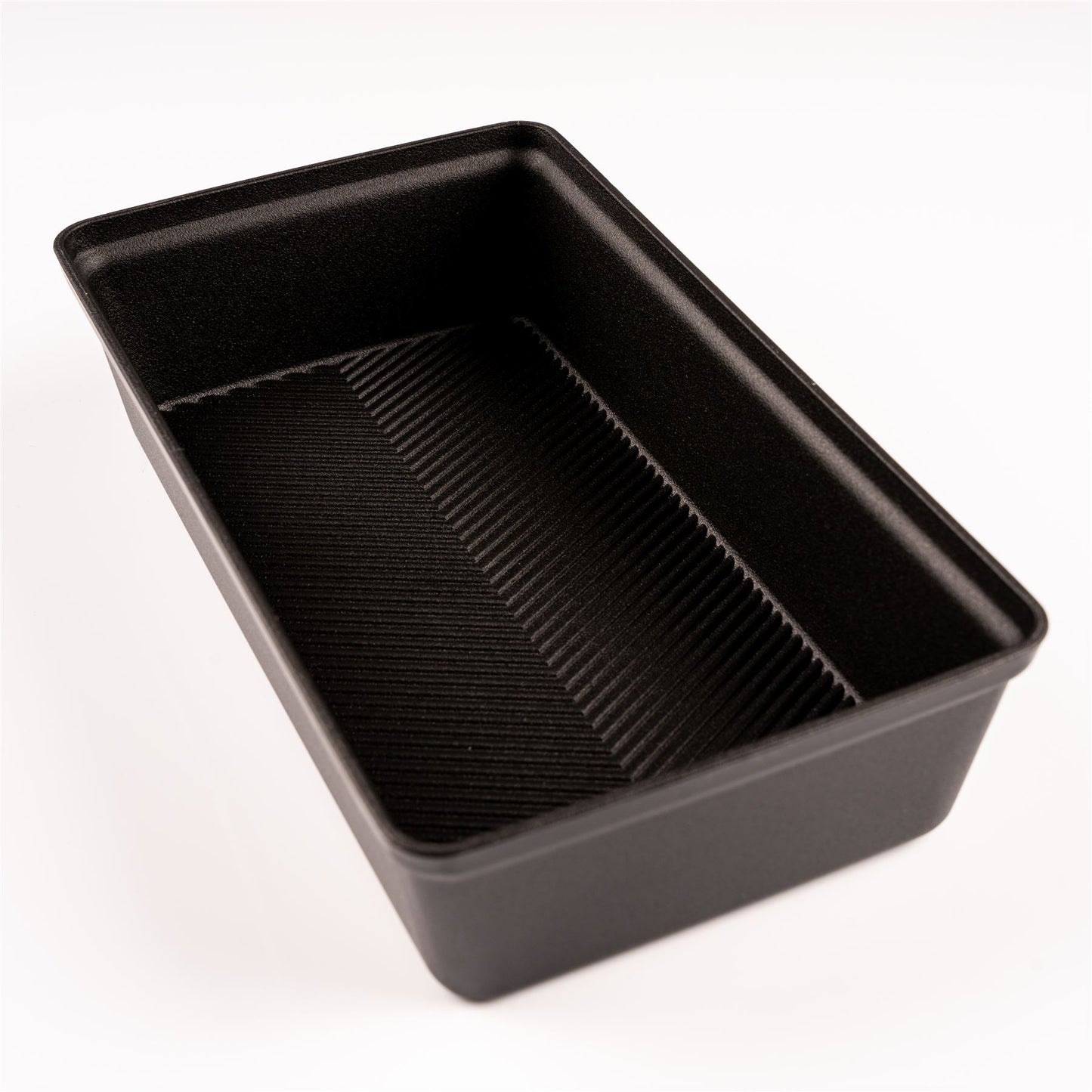Renault 5 (R5) Large Central Storage Box - Black