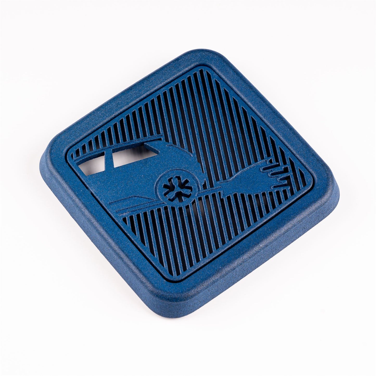 Renault 5 (R5) Small Central Storage Lid: Blue Witch5