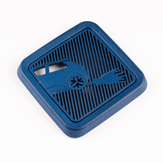 Renault 5 (R5) Small Central Storage Lid: Blue Witch5