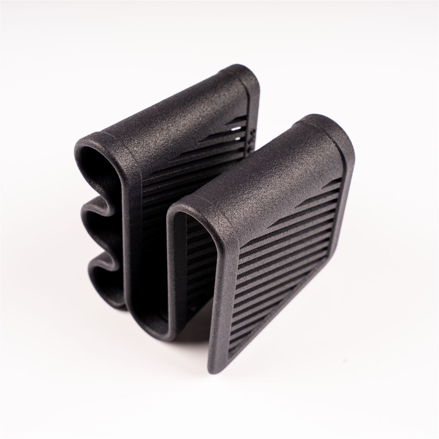 Renault 5 (R5) Central Storage Organiser: Wave 5 Grey