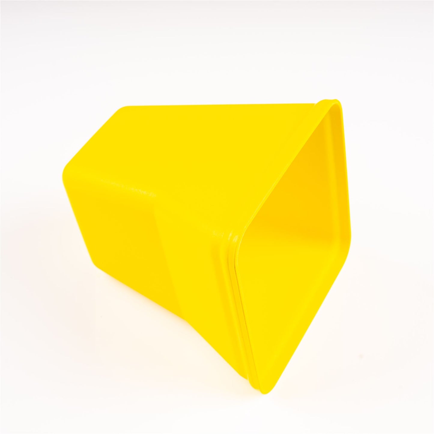 Renault 5 (R5) Small Central Storage Box - Yellow