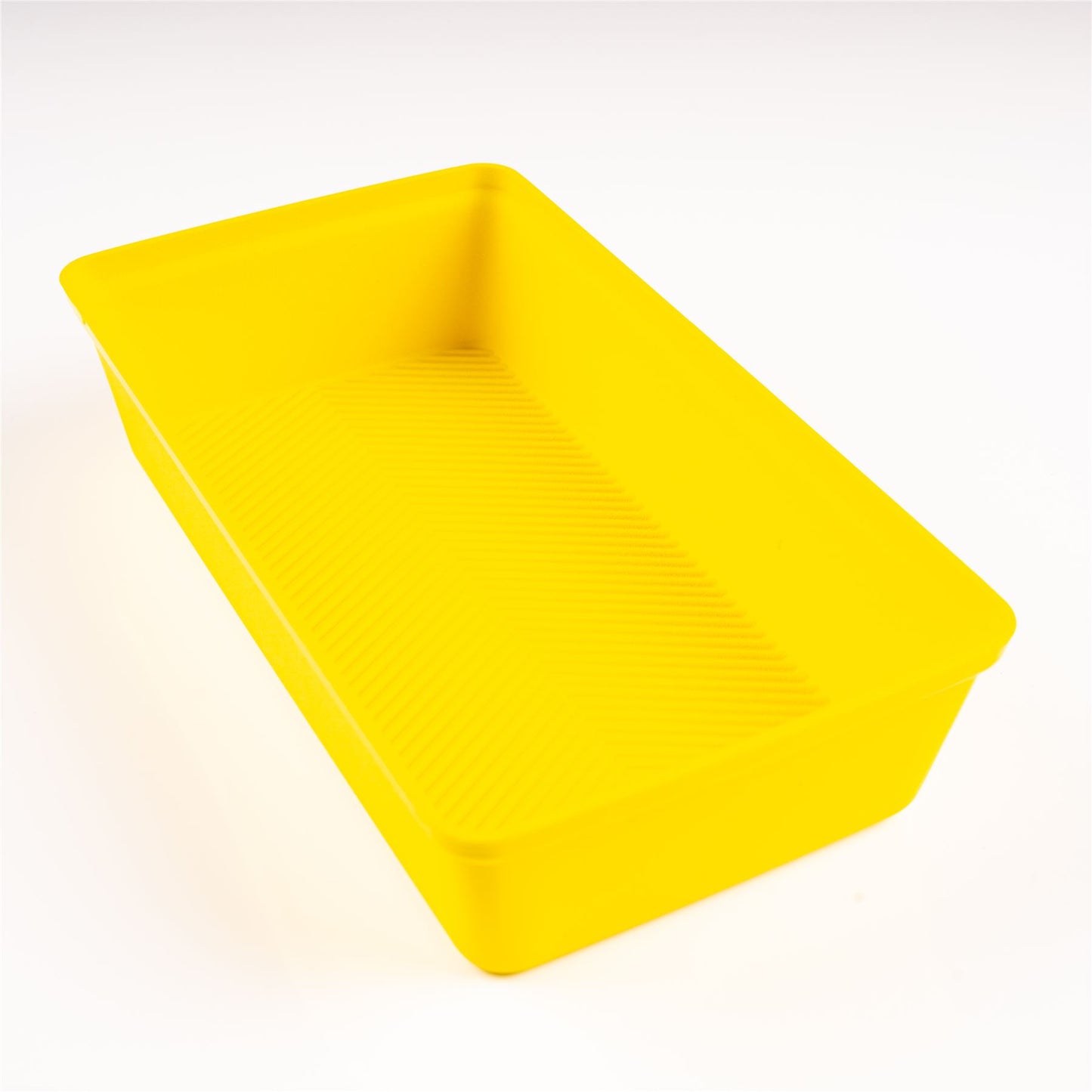 Renault 5 (R5) Large Central Storage Box - Yellow
