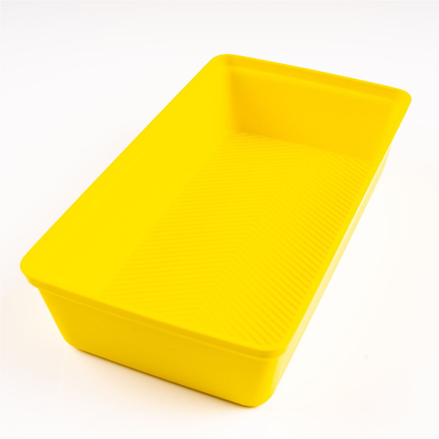 Renault 5 (R5) Large Central Storage Box - Yellow