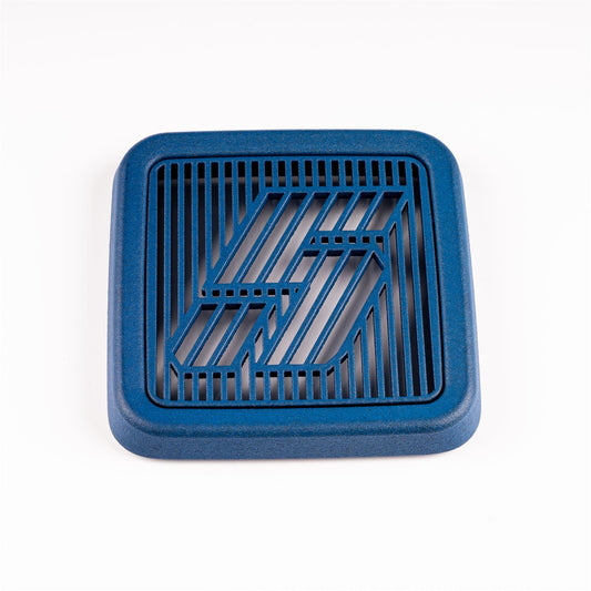 Renault 5 (R5) Small Central Storage Lid: Blue NumbeR5