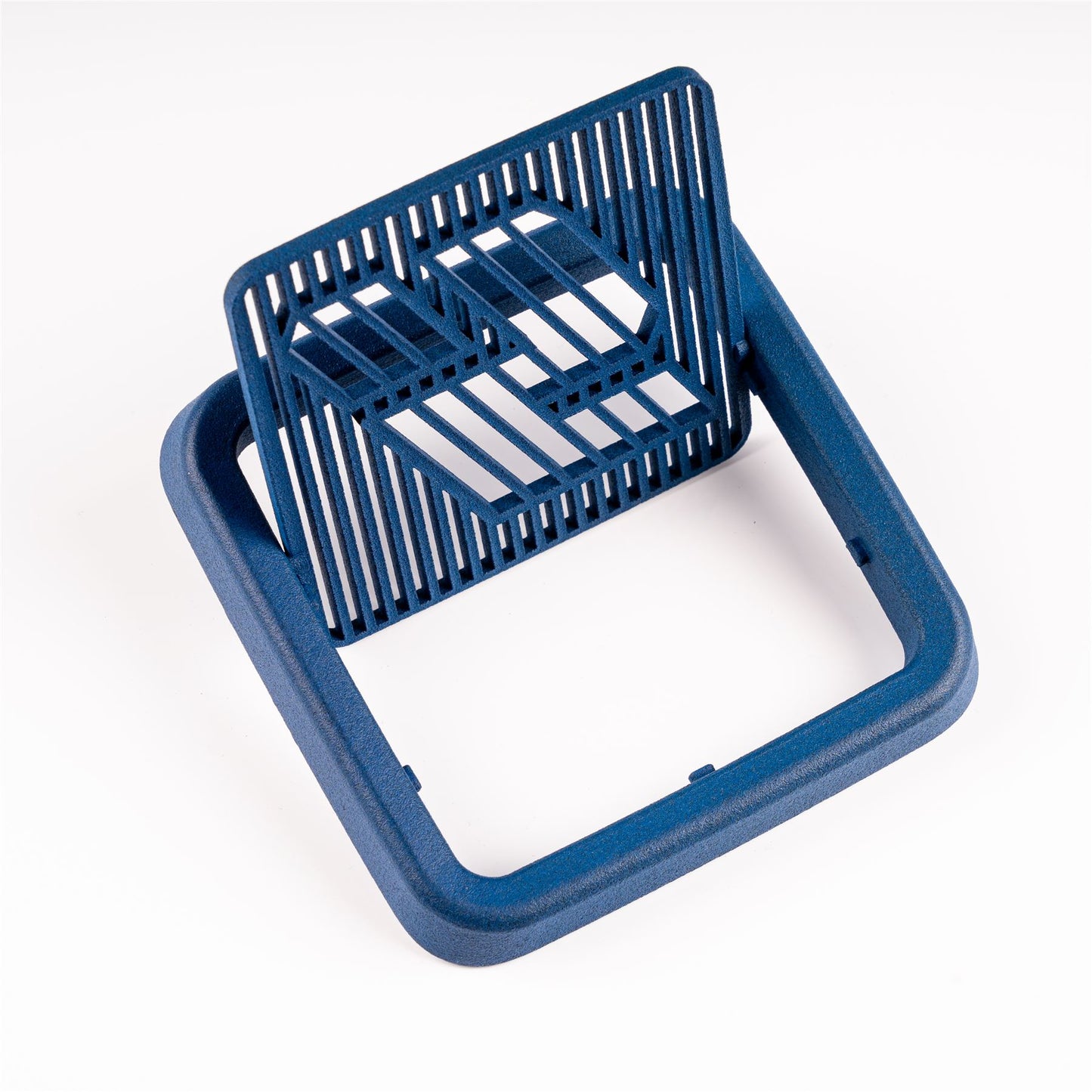 Renault 5 (R5) Small Central Storage Lid: Blue NumbeR5