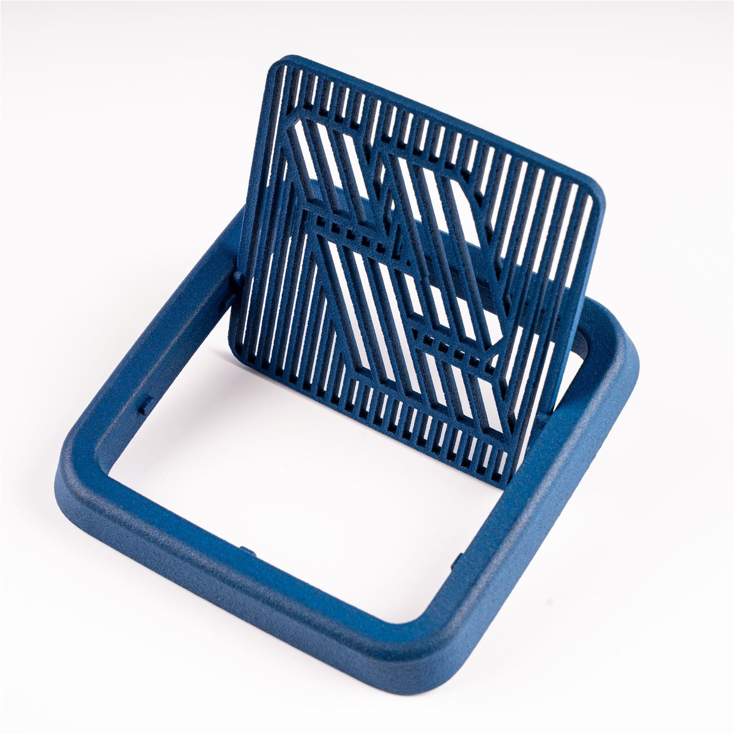 Renault 5 (R5) Small Central Storage Lid: Blue NumbeR5