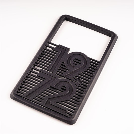 Renault 5 (R5) Large Central Storage Lid: Grey 1972