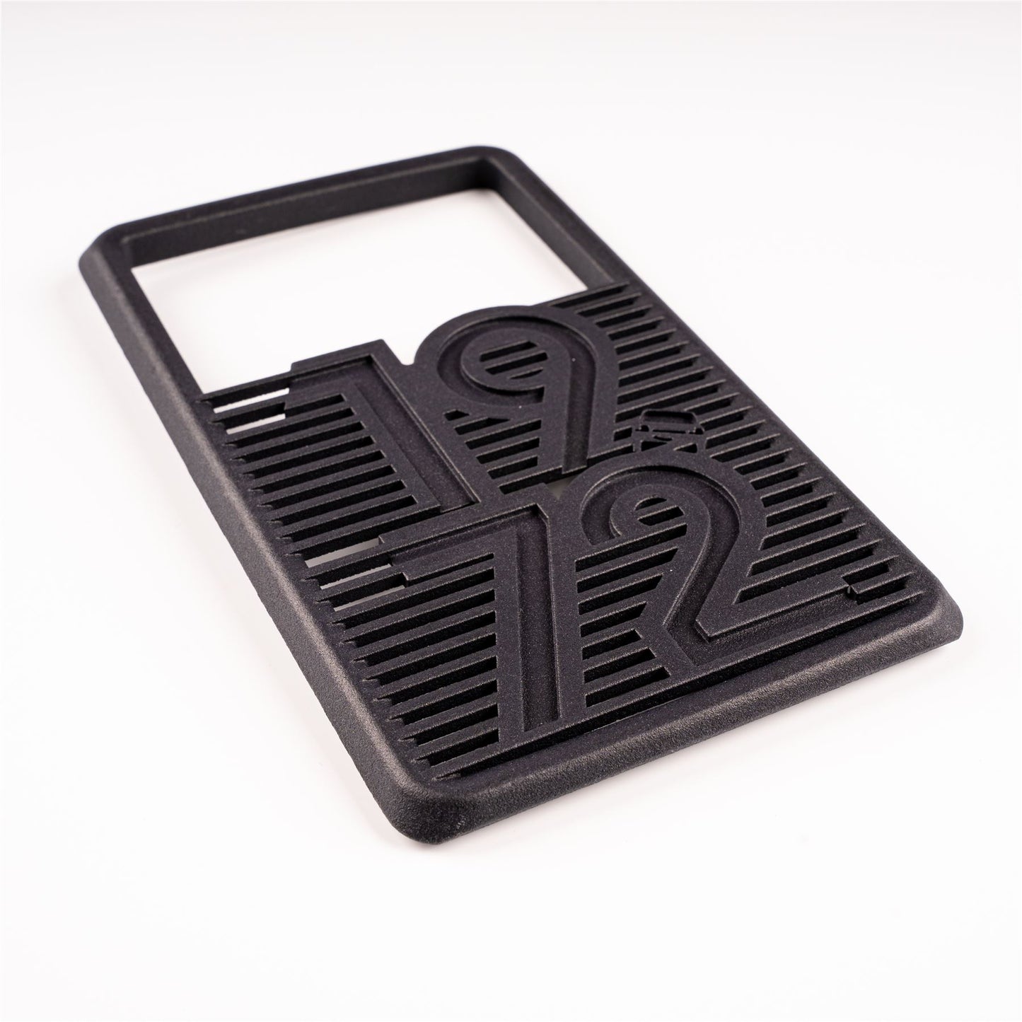Renault 5 (R5) Large Central Storage Lid: Grey 1972