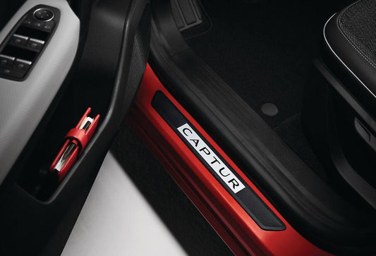 Captur II Door Sills Protectors