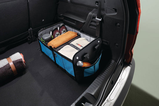 Storage Box with Compartments