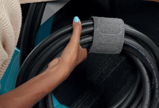 Charging Cable Strap