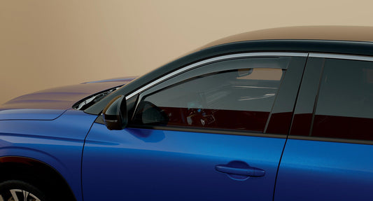 Austal Front Air Deflectors