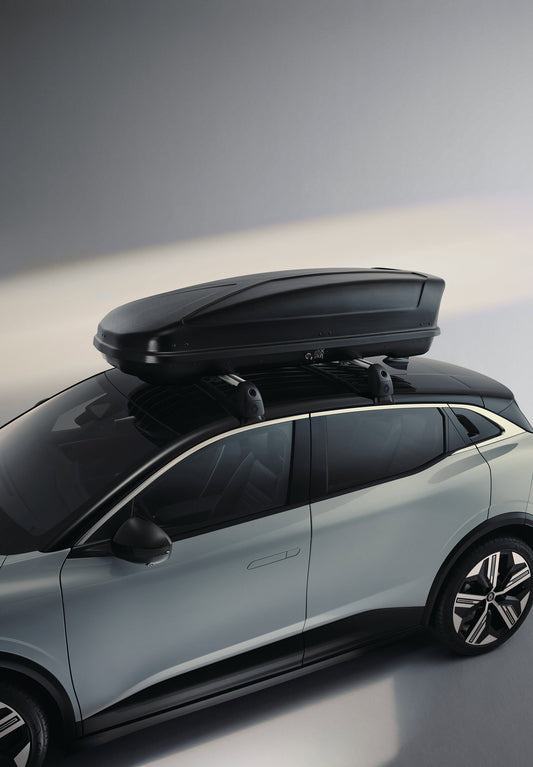 Renault Roof Box: 380L