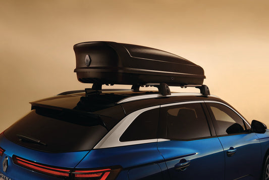 Renault Roof Box: 480L