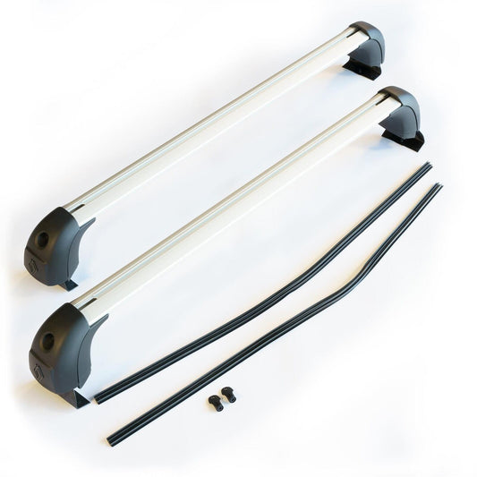 Megane E-Tech QuickFix Aluminium Roof Bars