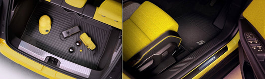 Renault 5 (R5) Protection Pack +