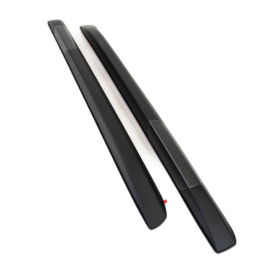 Renault Genuine 2x Decorative Roof Bars Rack System Medium Grey K-ZE 738200989R
