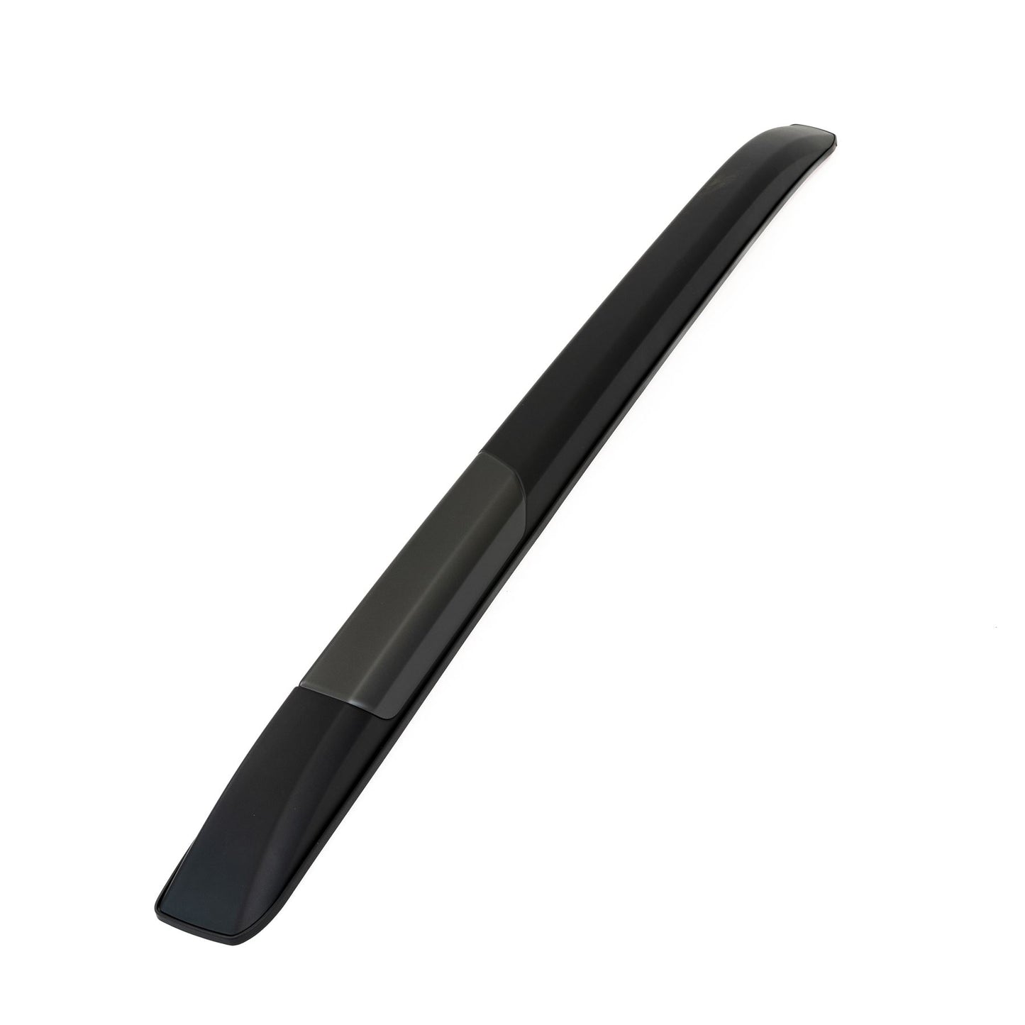 Renault Genuine 2x Decorative Roof Bars Rack System Medium Grey K-ZE 738200989R