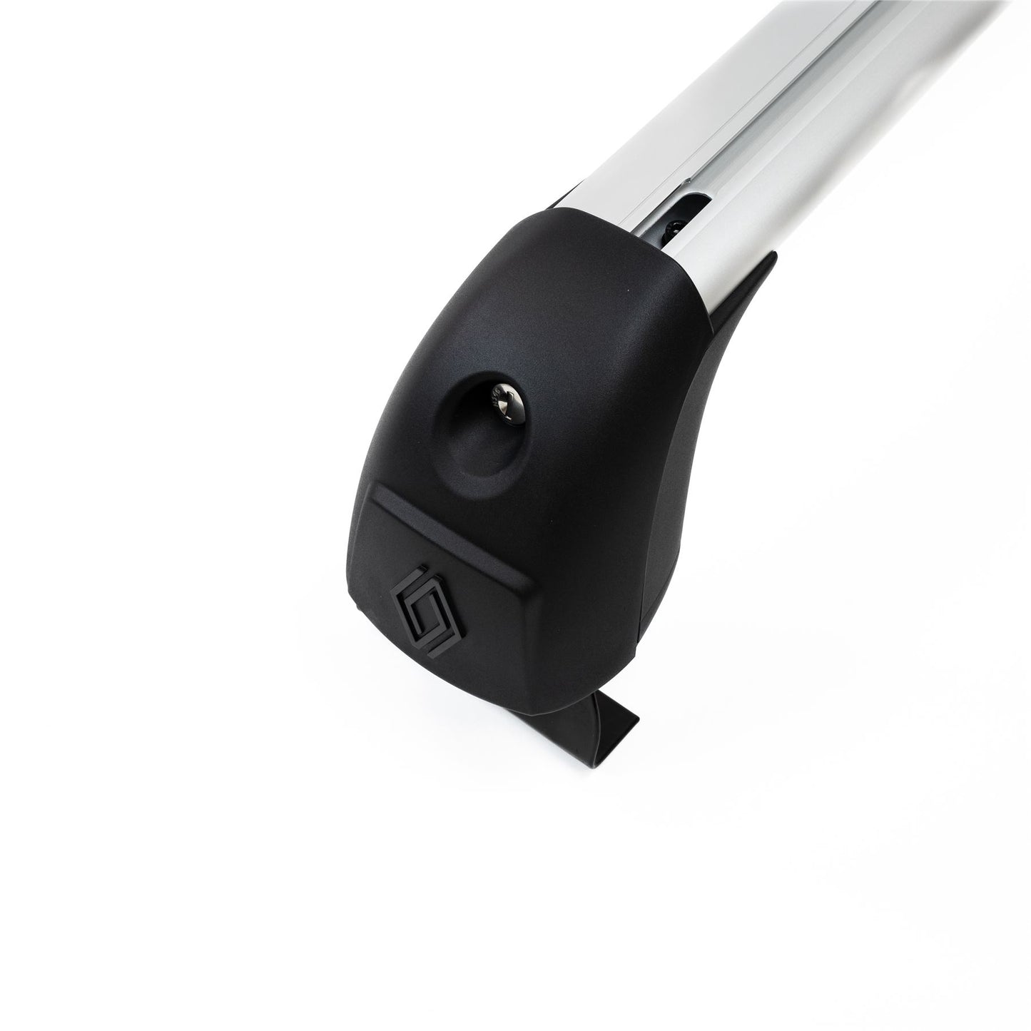 Renault Genuine QuickFix Roof Cross Bars Rails Aluminium Asutral Espace MK6