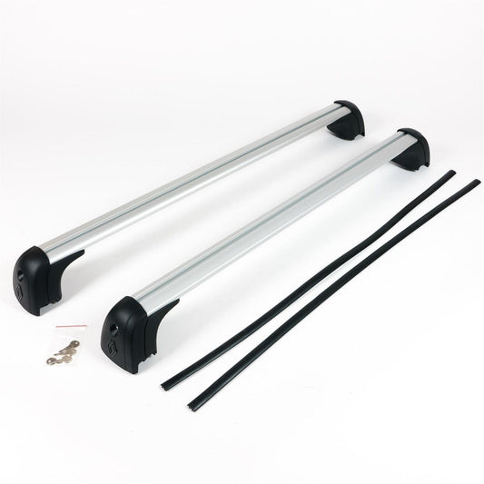 Austral QuickFix Aluminium Roof Bars for Longitudinal Bars