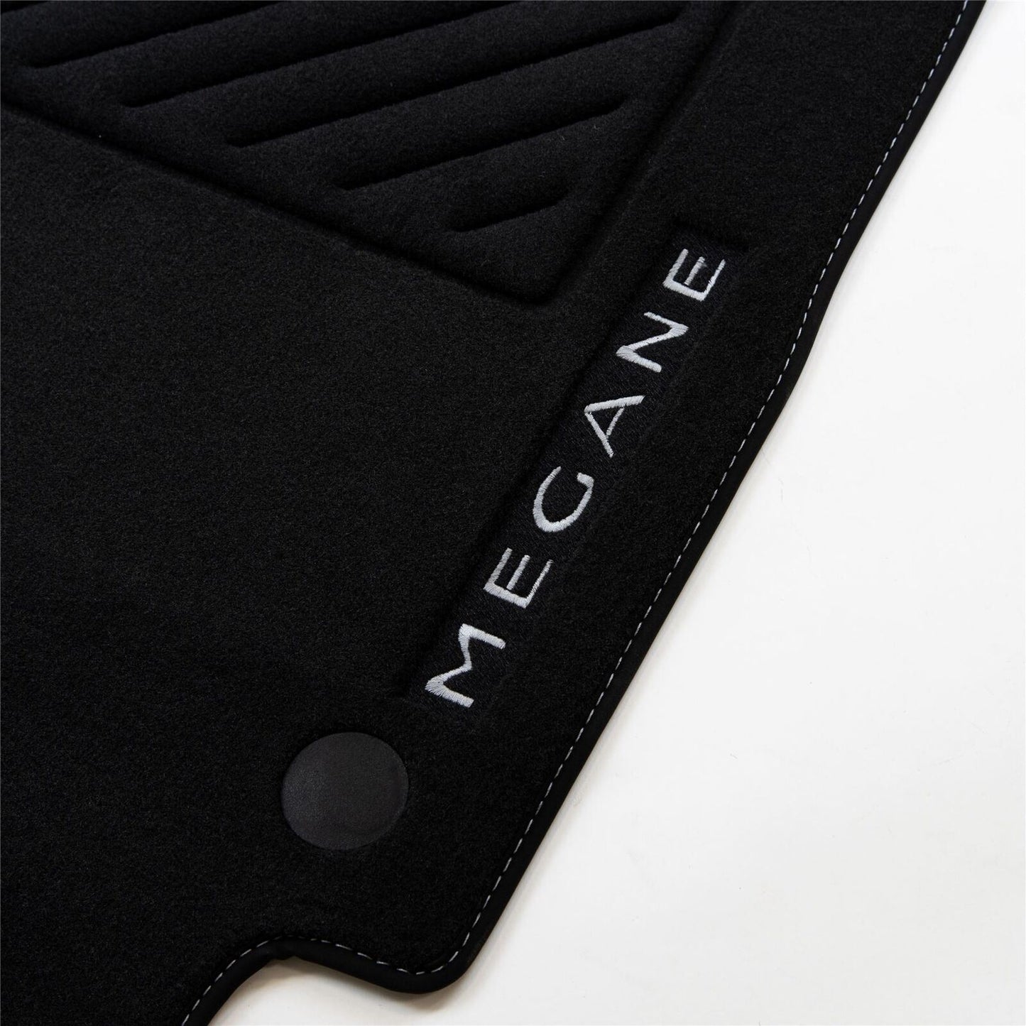 Renault Genuine Floor Mat With Heel Pad Front Passenger 1pc Carpet Megane MK3