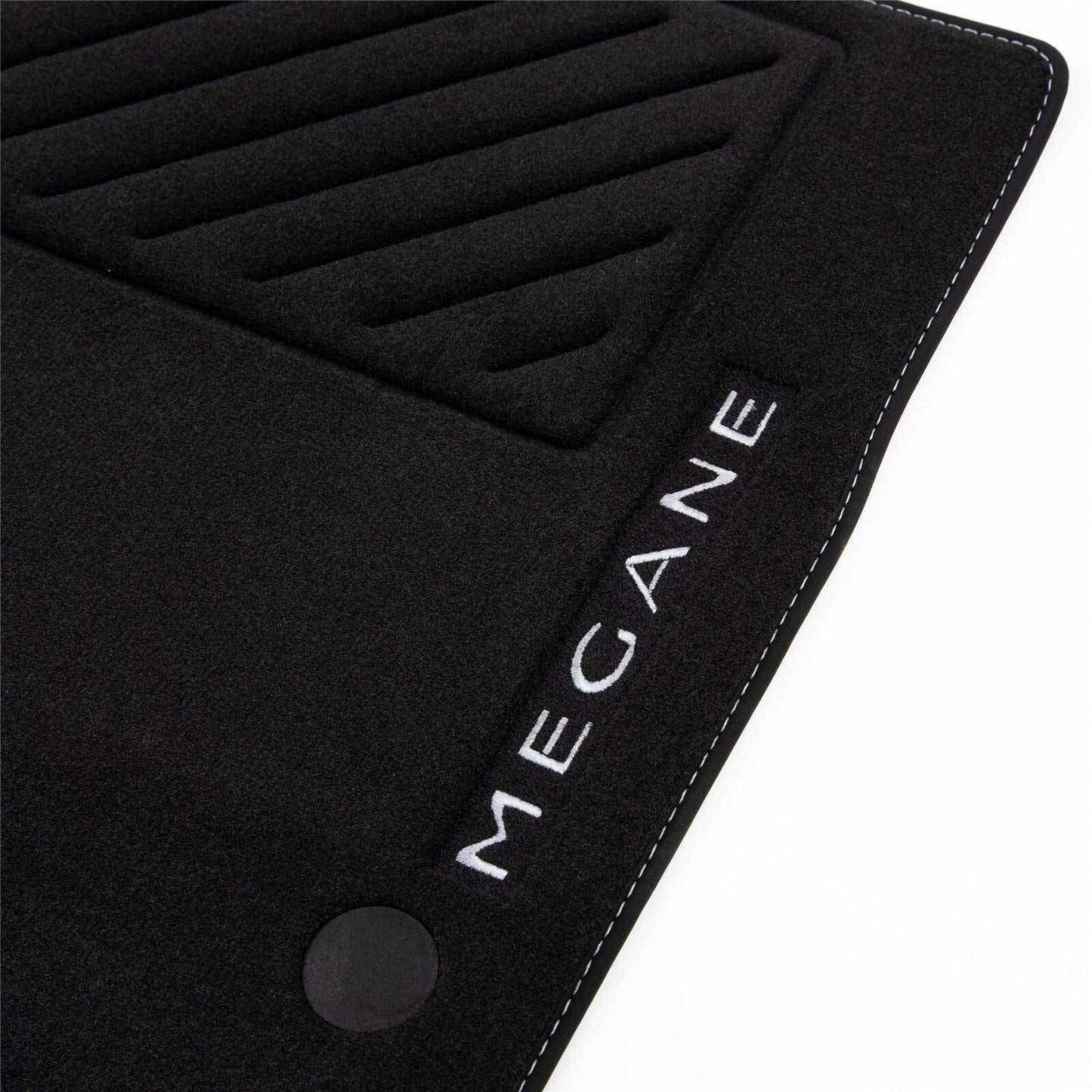 Renault Genuine Floor Mat With Heel Pad Front Passenger 1pc Carpet Megane MK3