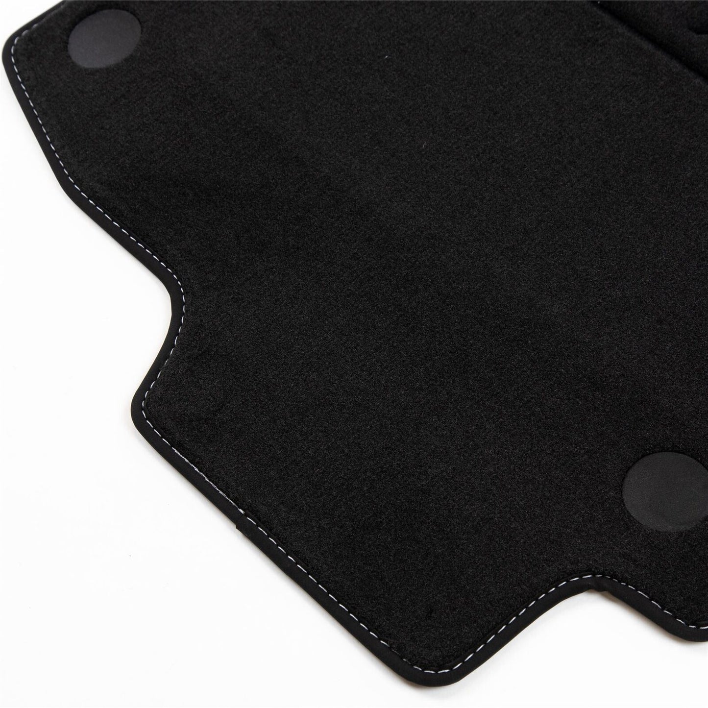 Renault Genuine Floor Mat With Heel Pad Front Passenger 1pc Carpet Megane MK3