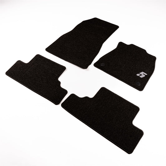 Renault 5 (R5) Floor Mats: Comfort Textile