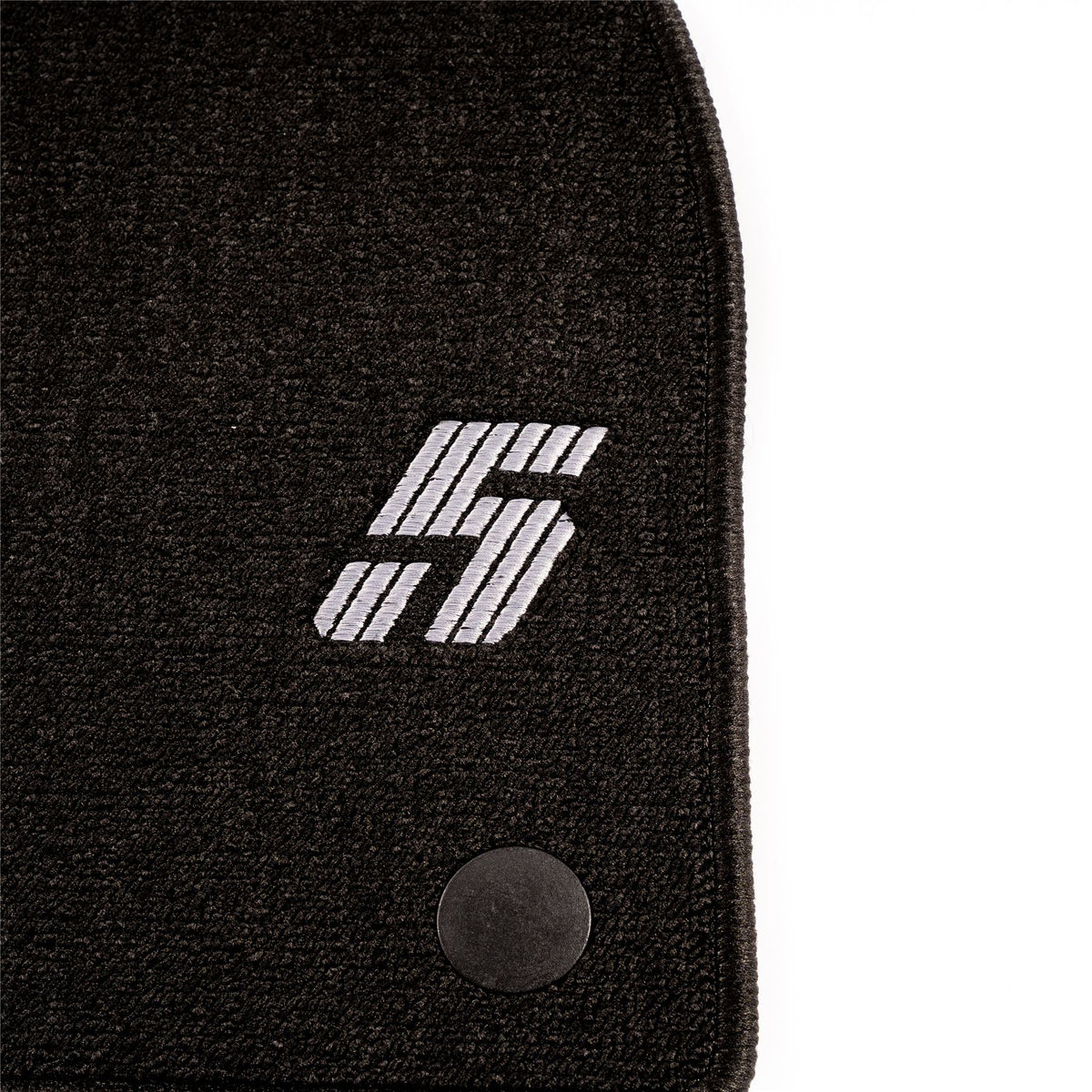 Renault 5 (R5) Floor Mats: Comfort Textile