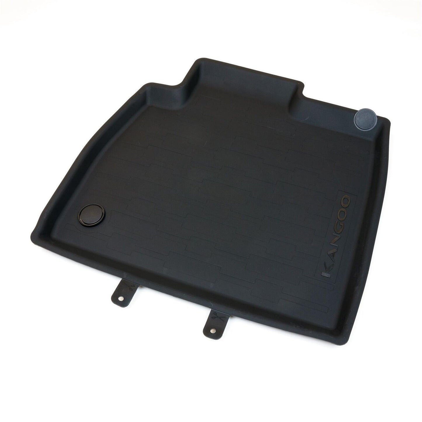 Renault Genuine Floor Mats Front Rear 4 Pieces Rubber Kangoo MK3 749M61309R