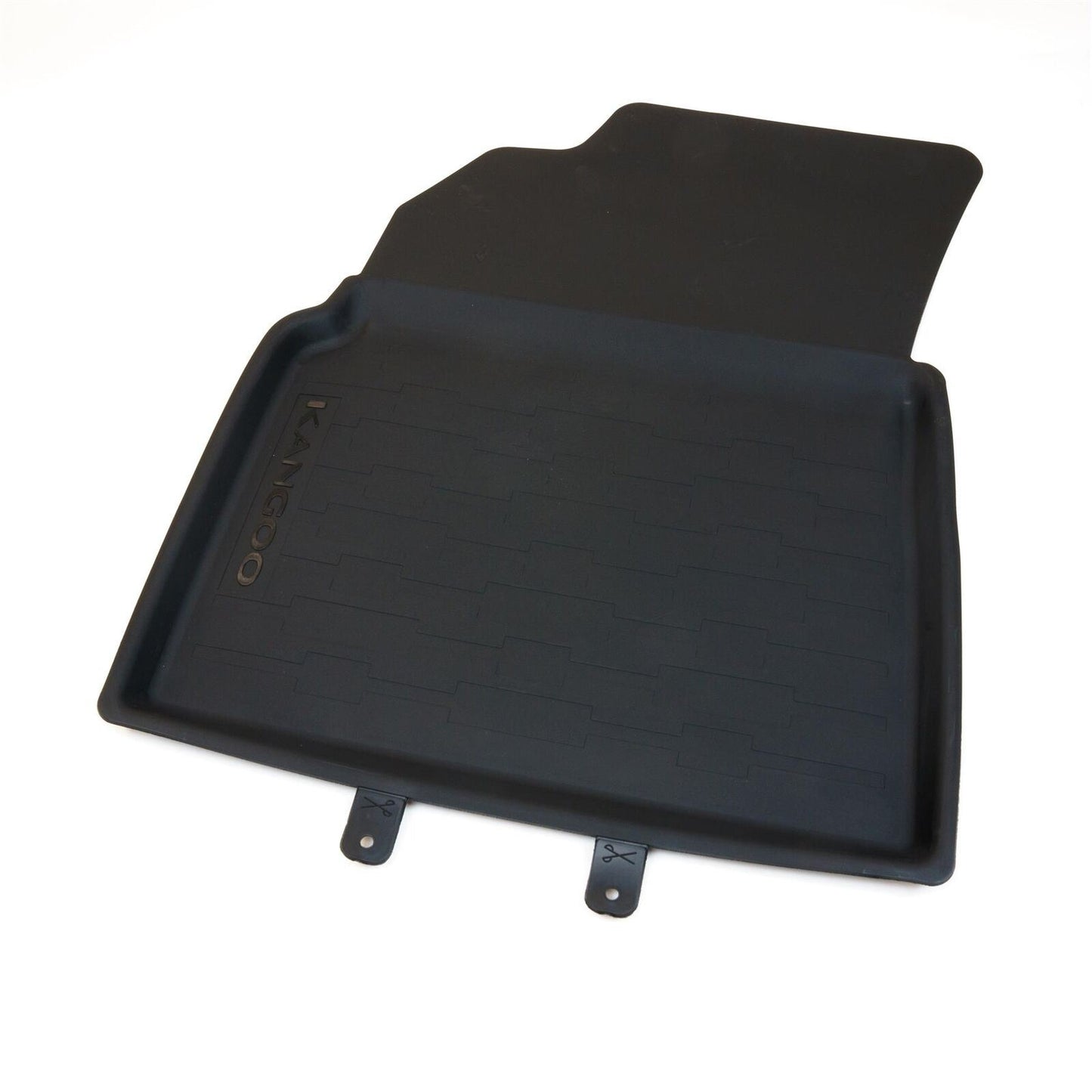 Renault Genuine Floor Mats Front Rear 4 Pieces Rubber Kangoo MK3 749M61309R