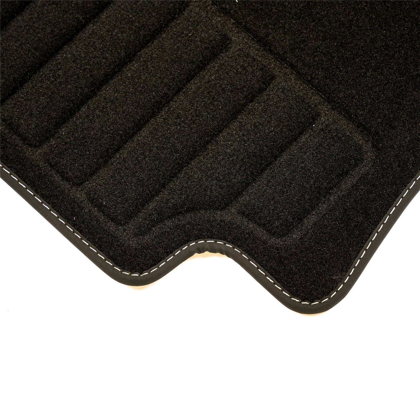 Renault Genuine Floor Mats Front Rear 4 Pieces Premium Textile Rafale 749M62452R