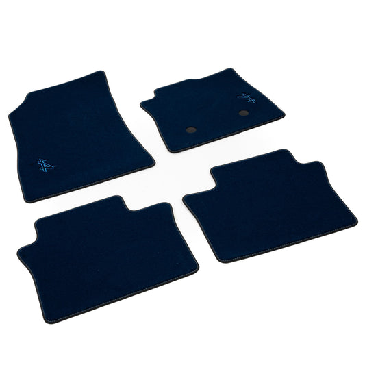 Rafale Esprit Alpine Textile Floor Mats (Plug-in Hybrid)