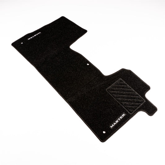 Renault Genuine Floor Mat 1 Piece Front Row Carpet Black Master MK4 Van Chassis
