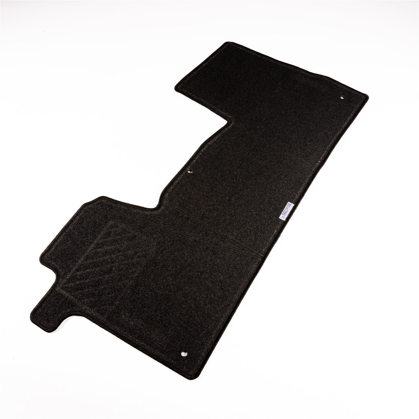 Renault Genuine Floor Mat 1 Piece Front Row Carpet Black Master MK4 Van Chassis