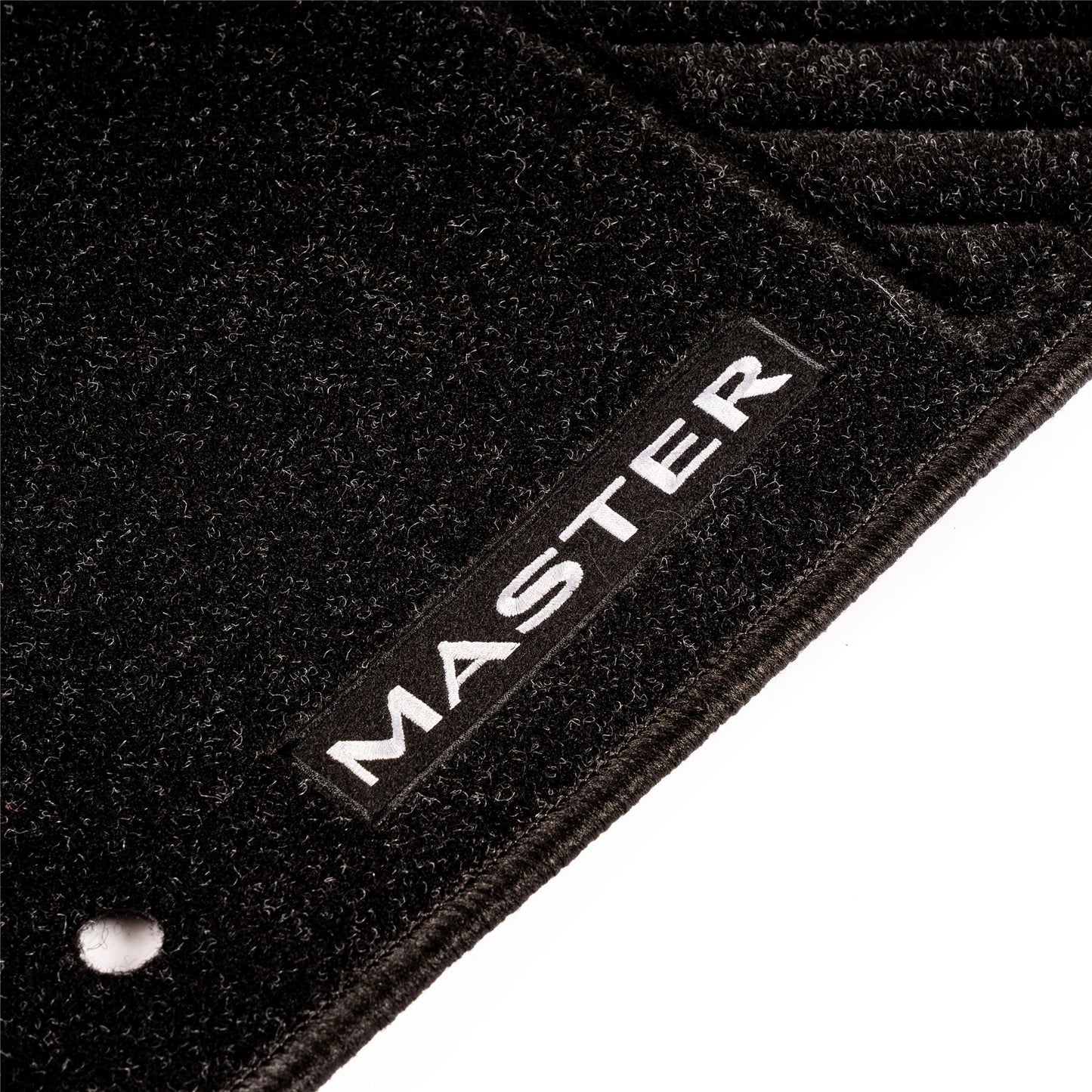 Renault Genuine Floor Mat 1 Piece Front Row Carpet Black Master MK4 Van Chassis