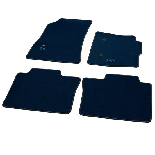 Rafale Esprit Alpine Textile Floor Mats