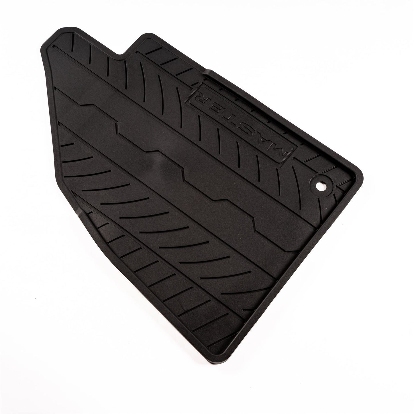 Renault Genuine Floor Mat Front 1st Row 2 Pieces Rubber Master MK4 749M66056R
