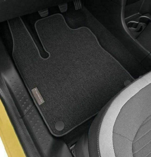 Twingo III Floor Mats: Comfort Textile